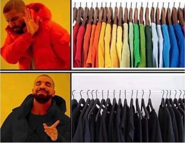 armario,color,negro,ropa,vestir