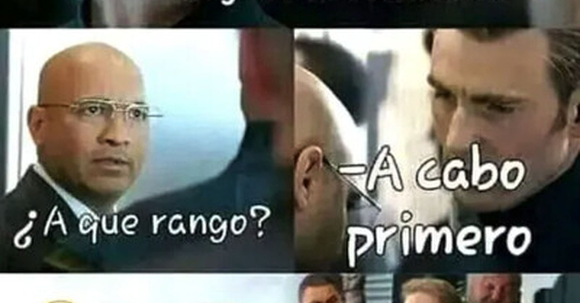 Cuánto cabrón / El Cabo América