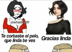 Enlace a Los hombres no tienen el mismo tacto