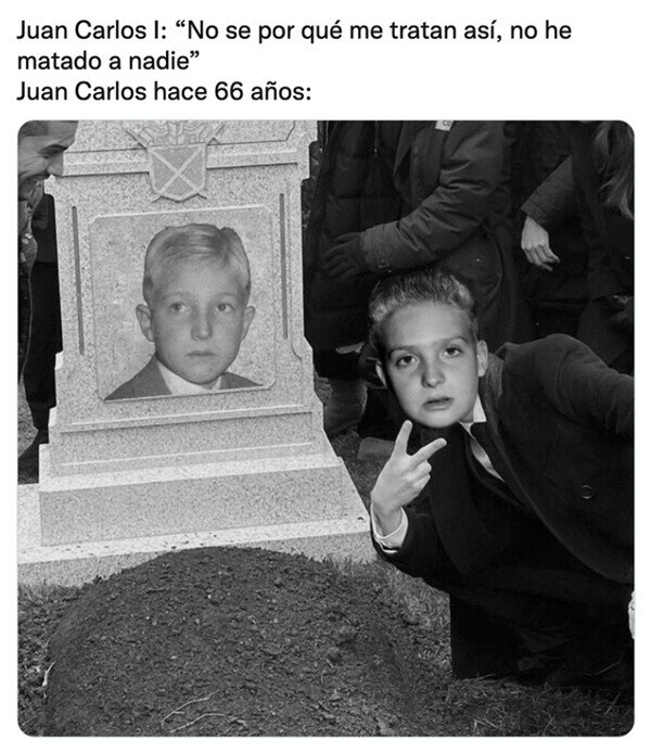 emérito,hermano,Juan Carlos,matar