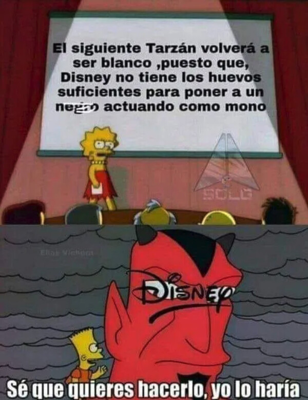 Meme_otros - Disney no se atreverá