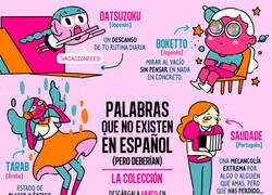 Enlace a Palabras que no existen en español (pero deberían)