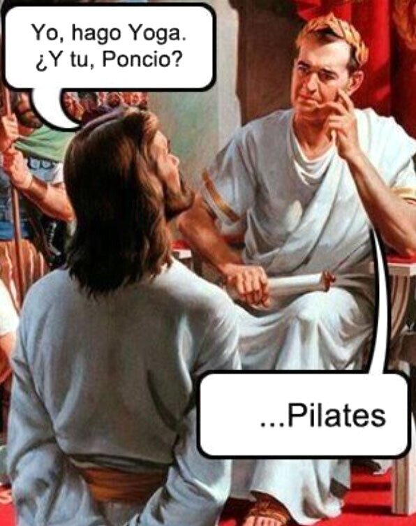 Meme_otros - Poncio Pilates