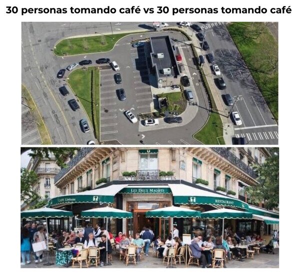 café,coches,cola,EEUU,España,terraza,tomar