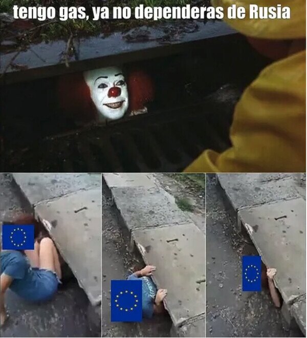 Europa,gas,guerra,IT,Rusia,Ucrania