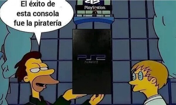 consola,piratear,PlayStation2