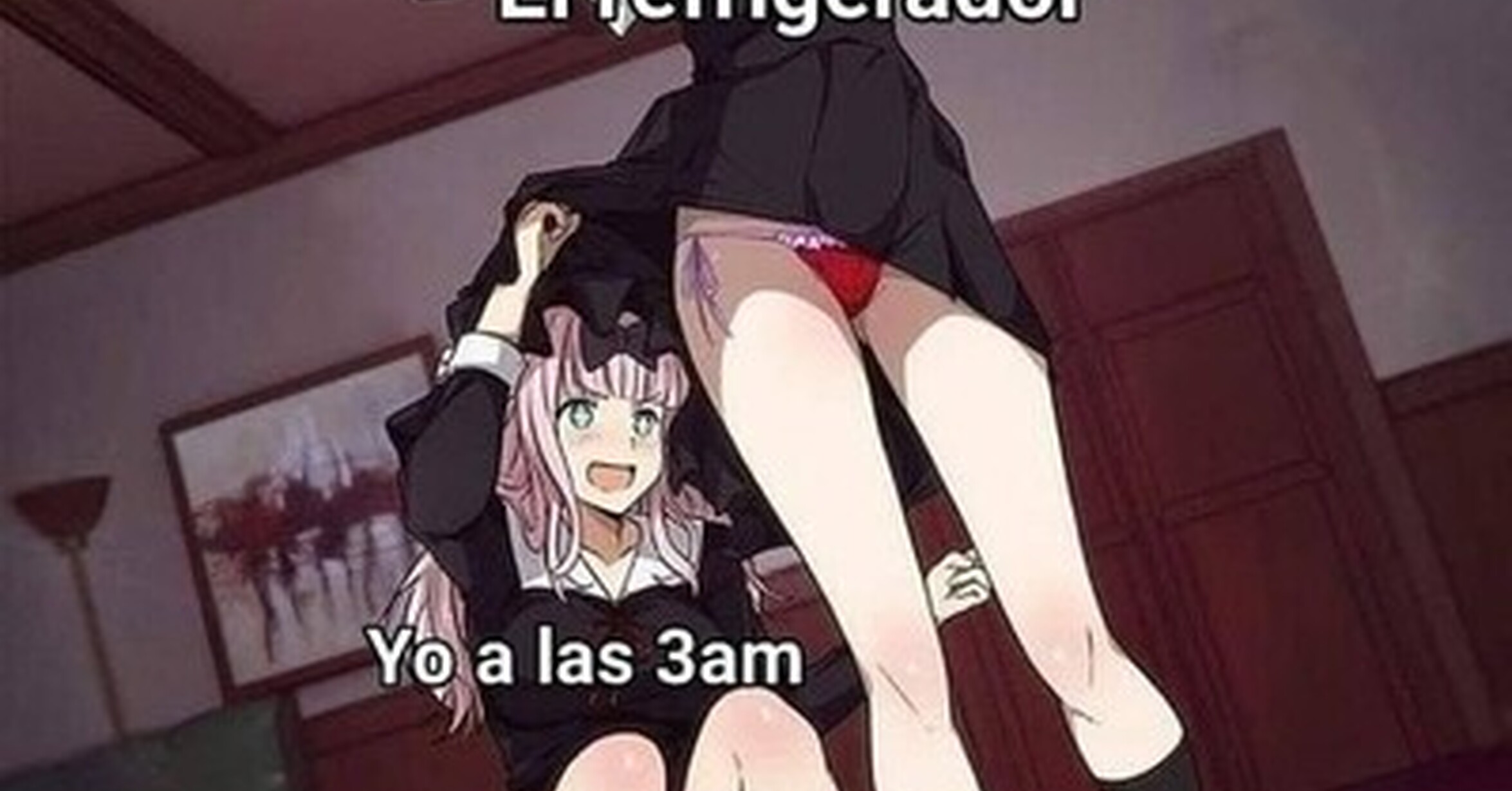 Cuánto cabrón / Siempre me asomo