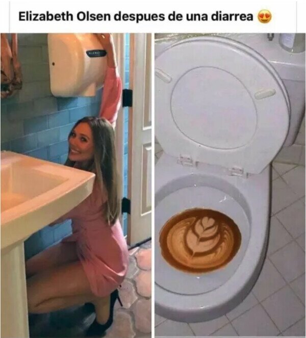 baño,café,Elizabeth Olsen,perfecta,wc
