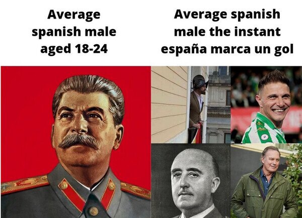 Meme_otros - Cuando nos sentimos más españoles