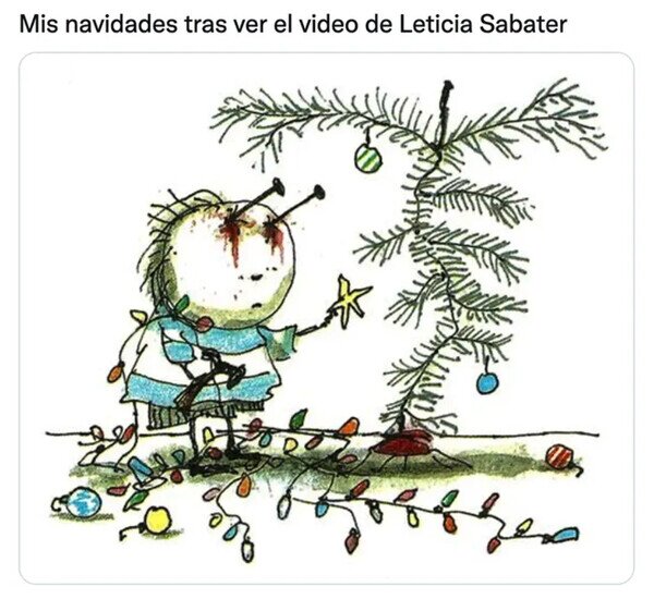 canción,Leticia Sabater,Navidad,videoclip