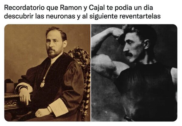 descubrir,fuerte,neuronas,Ramón y Cajal