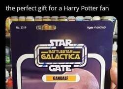 Enlace a El regalo perfecto para un fan de Harry Potter