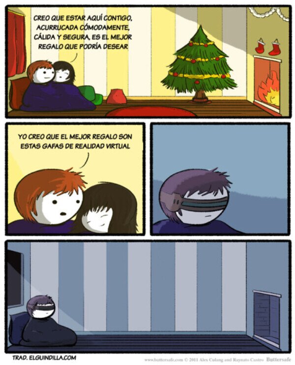 Meme_otros - Triste cuento de Navidad