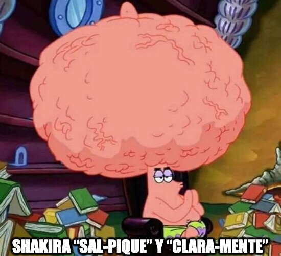 Meme_otros - Analizando la canción de Shakira y Bizarrap