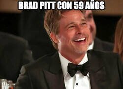 Enlace a Brad Pitt y su pacto con el diablo