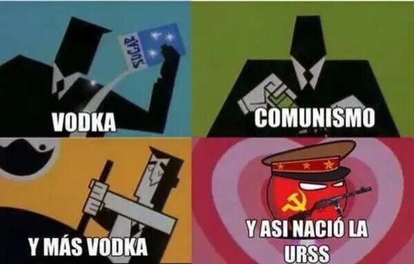comunismo,Rusia,URSS,vodka