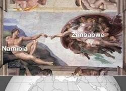 Enlace a Nunca más veré con los mismos ojos a Namibia y Zimbabwe