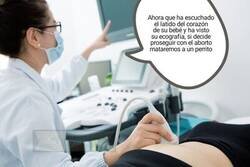 Enlace a La nueva idea de los abortos en Catilla y León lo vale