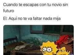 Enlace a No te va a faltar de nada