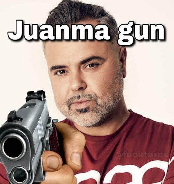 arma,gun,Juan Magan,tontería