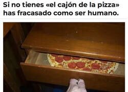 Enlace a ¿Tienes cajón de la pizza?