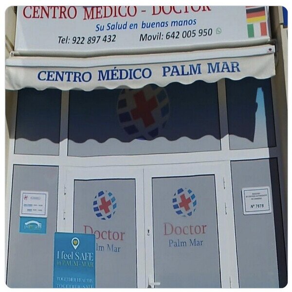 Meme_otros - ¿Te fiarías de este centro médico?