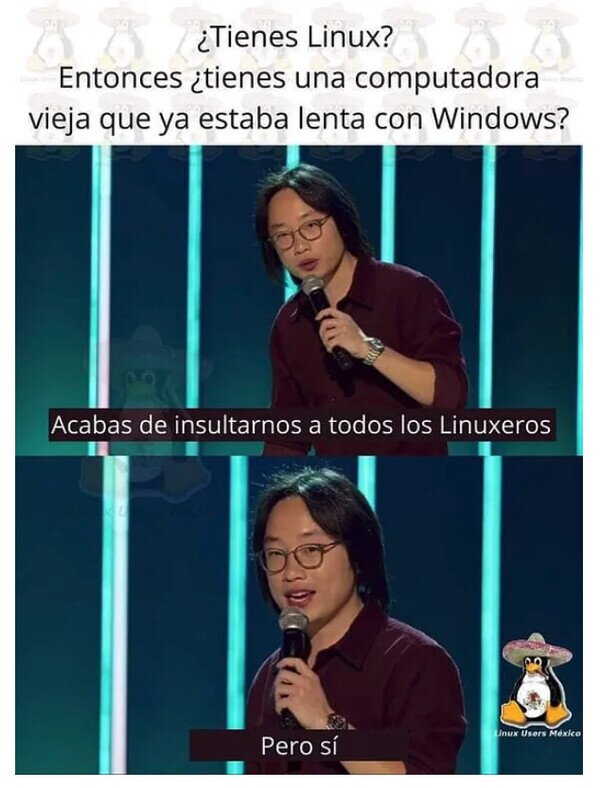 linux,pc,windows