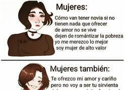 Enlace a Simplemente mujeres