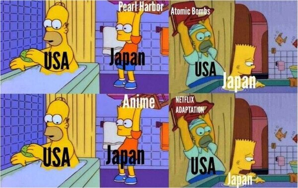 EEUU,Japón,venganza