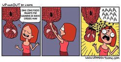 Enlace a No confundir SpiderMan con Spiders Man