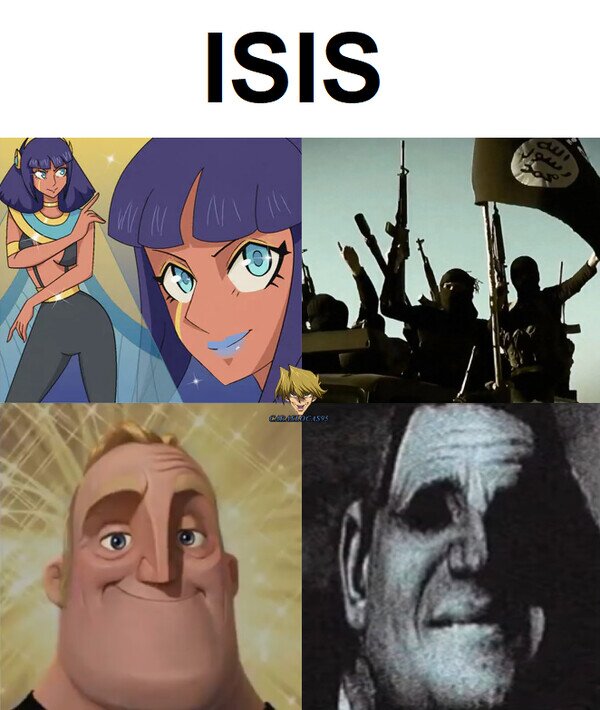 Meme_otros - ISIS
