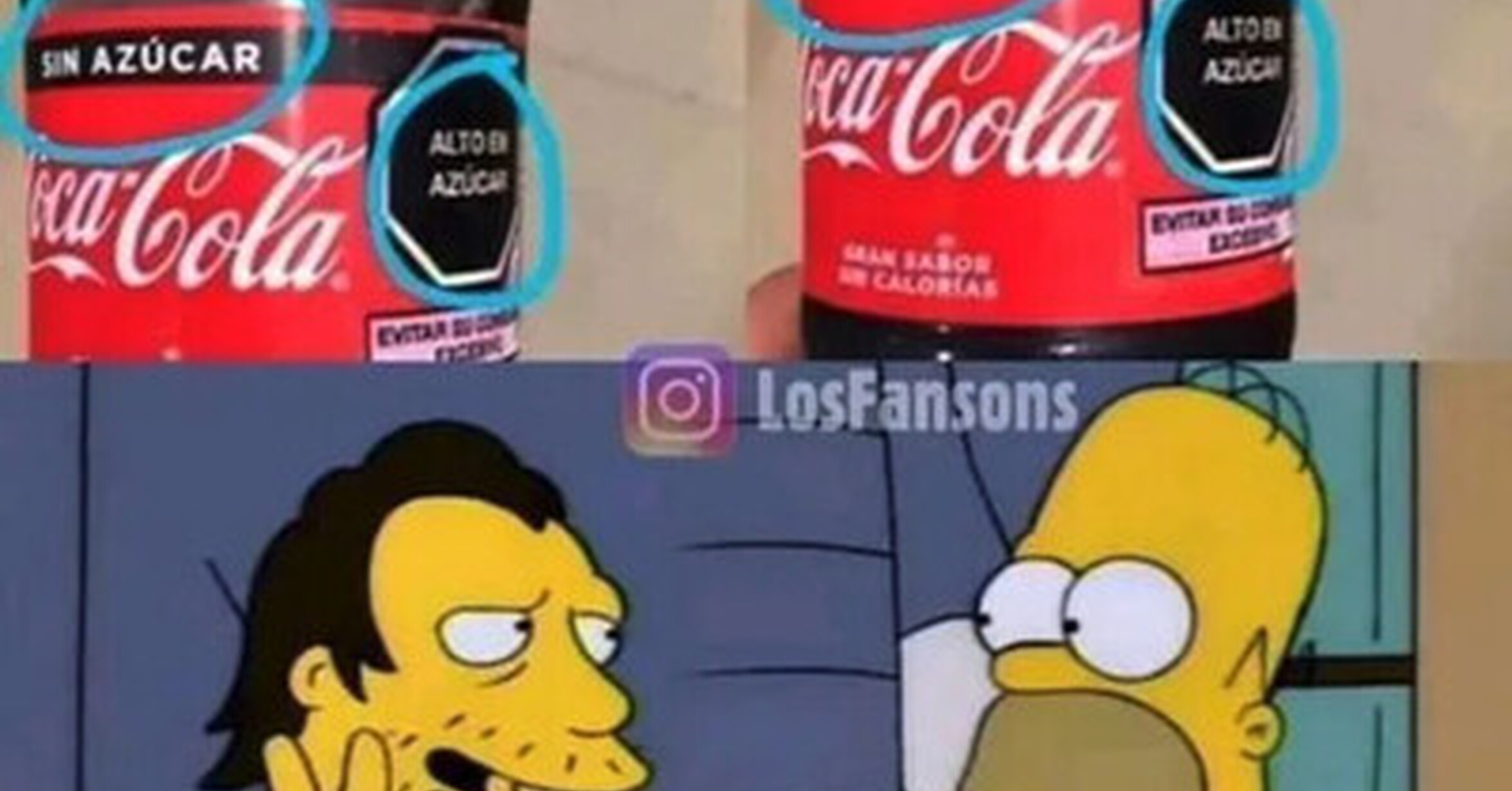 Cuánto cabrón / Me siento engañado