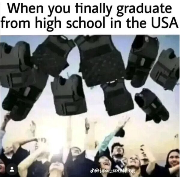 Otros - Día de graduación en EEUU