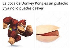 Enlace a No volverás a ver a Donkey Kong igual