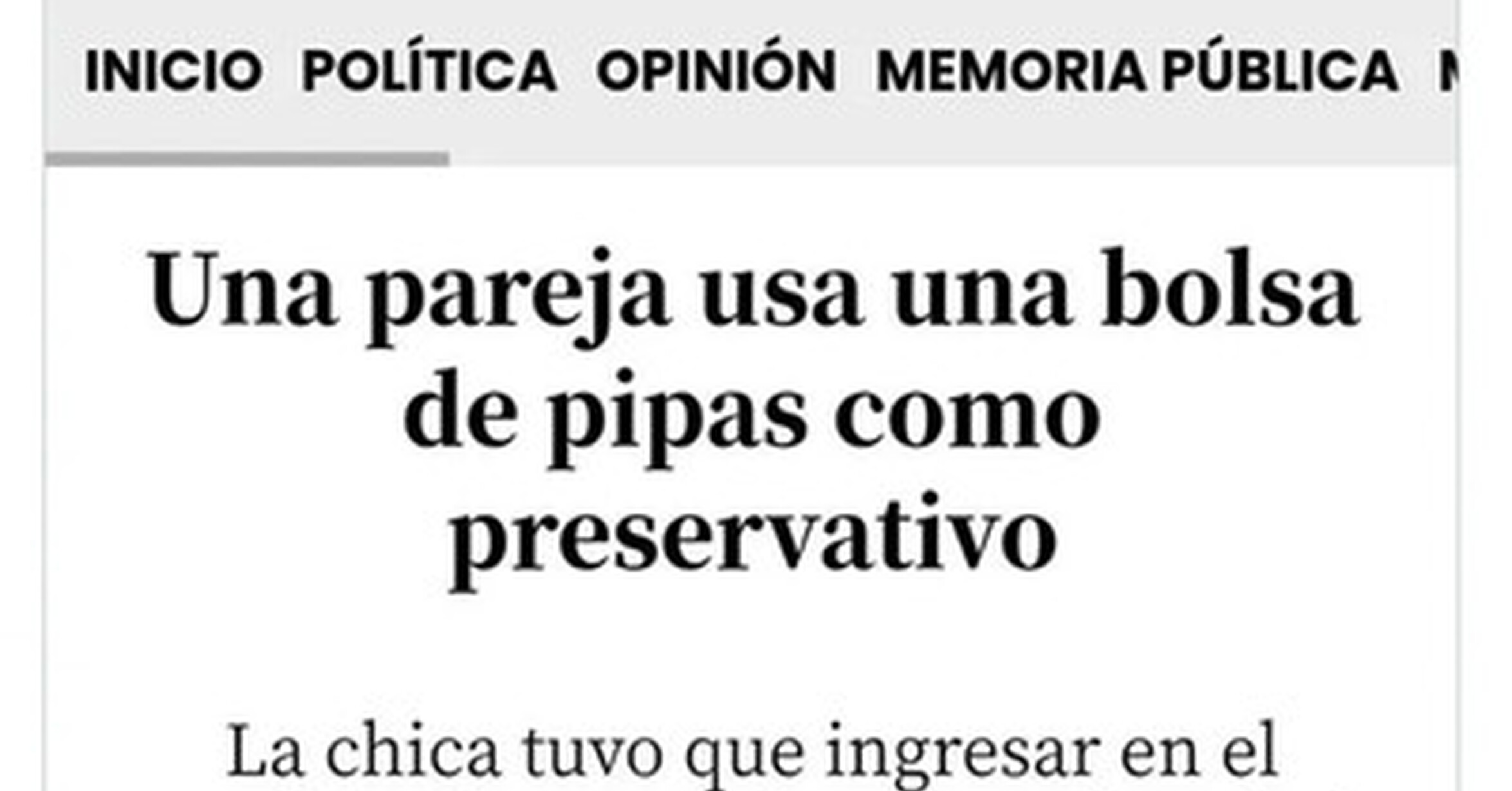 Pipas Fecundo