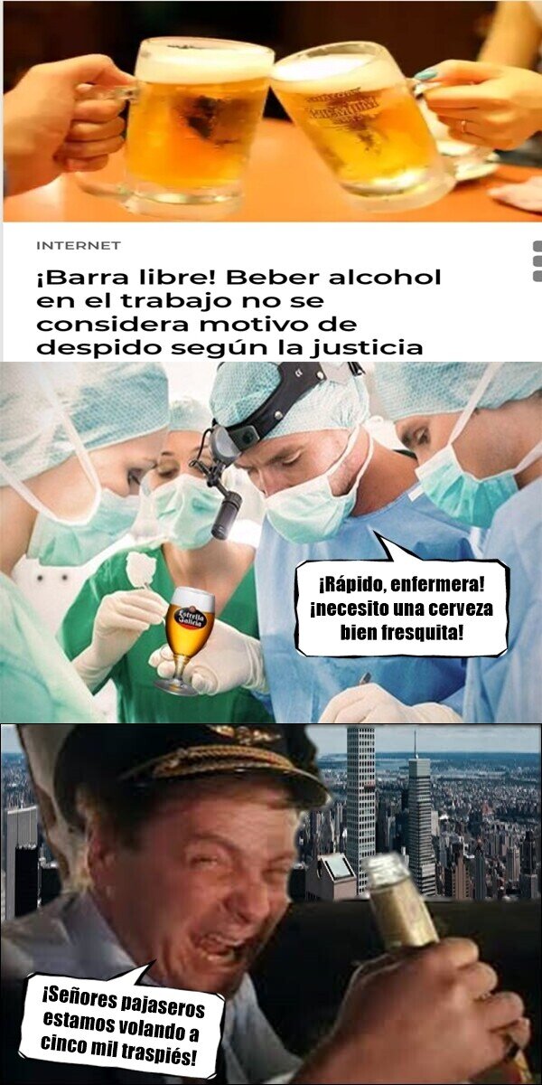 alcohol,beber,cerveza,trabajo