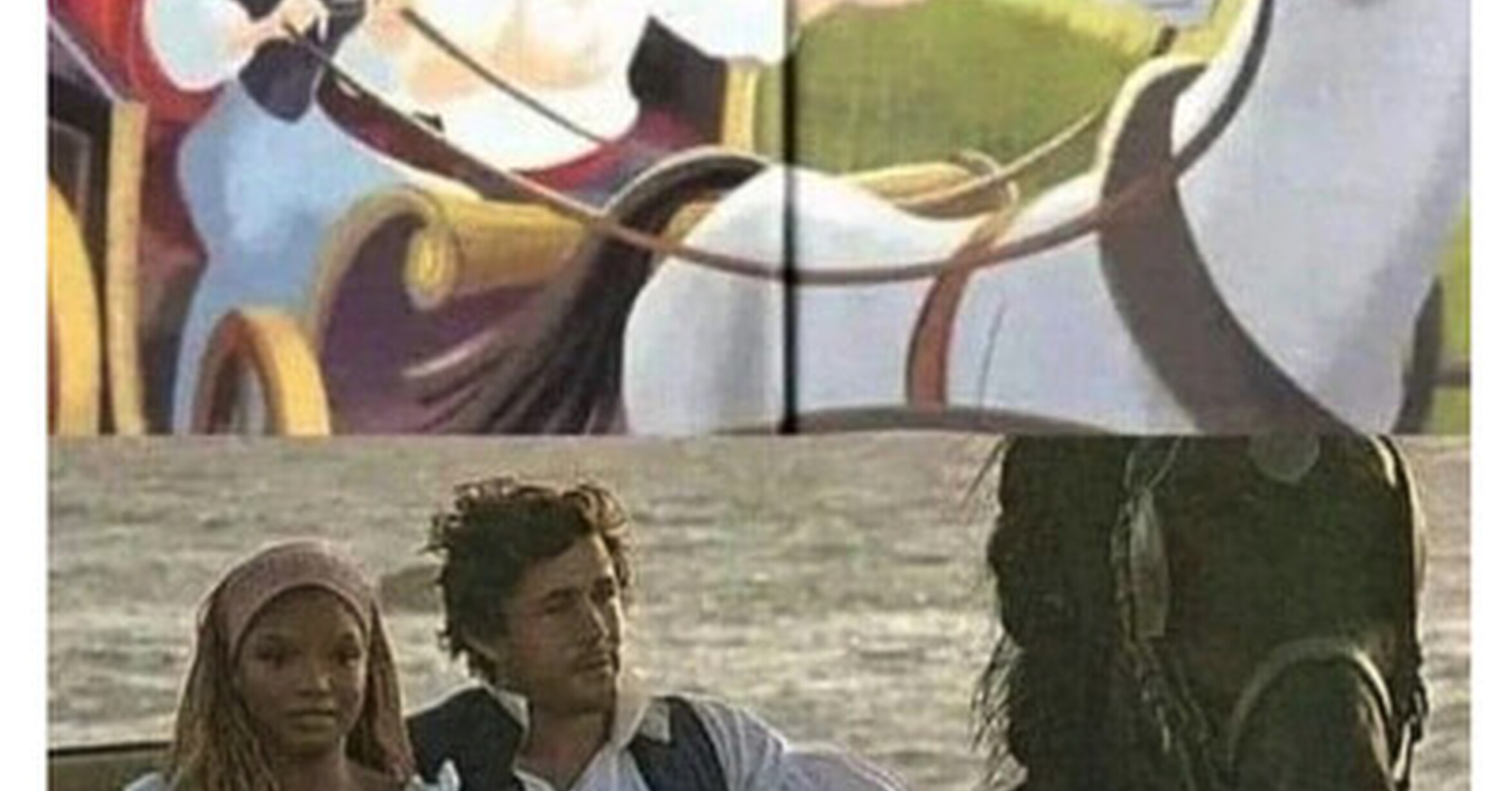 Cuánto cabrón / Otro afectado por la transición Disney