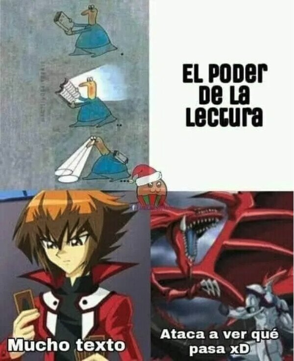 Mucho Texto : R/SpanishMeme