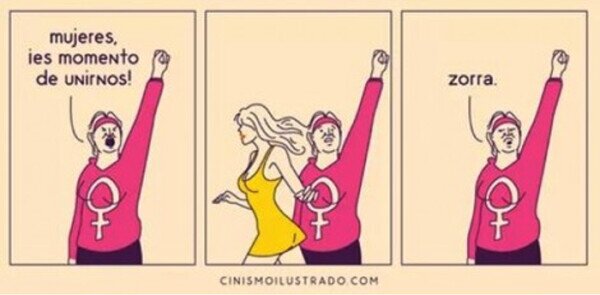 feminismo,mujeres,unión