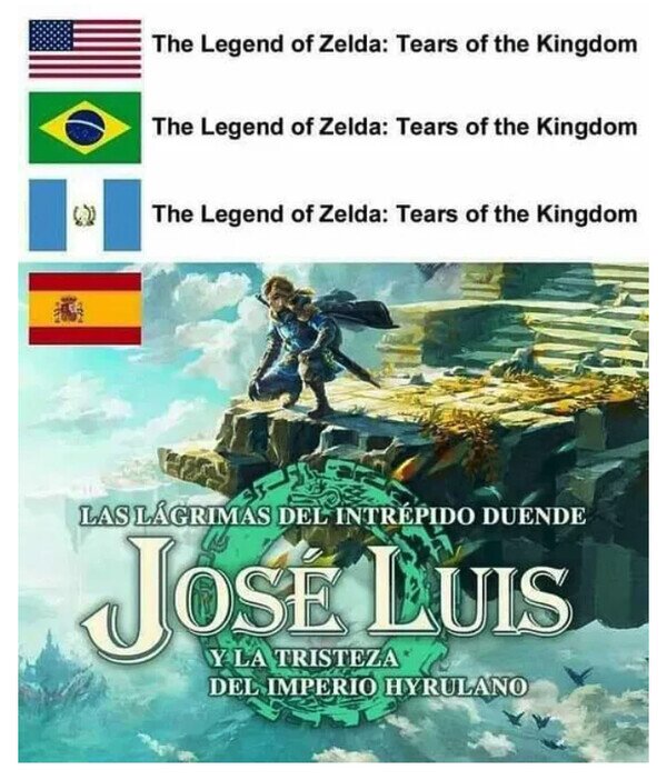 español,juego,traducción,Zelda