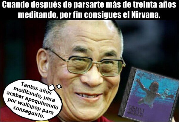 Meme_otros - El Dalai paga...