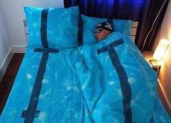 Enlace a La cama para nadadores perfecta no exi...