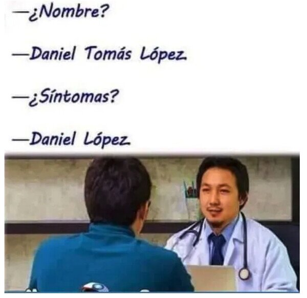 doctor,médico,nombre,síntomas