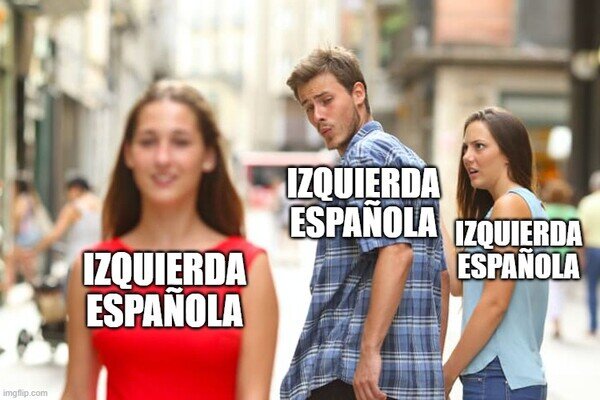 España,izquierda,partidos,política