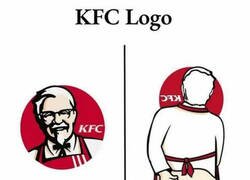 Enlace a La cara oculta del logo de KFC