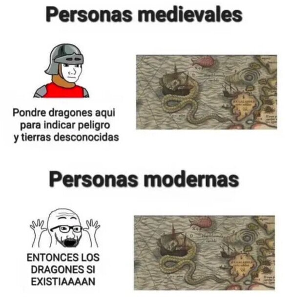dragón,existir,medieval,peligro