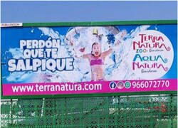 Enlace a Anuncio de Parque Acuático visto en Benidorm