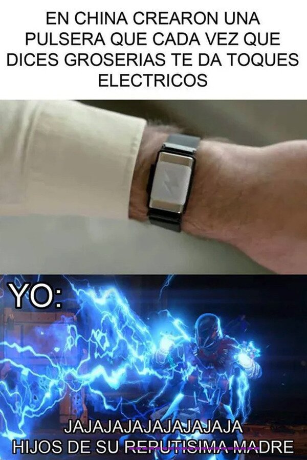Meme_otros - Sería Electro
