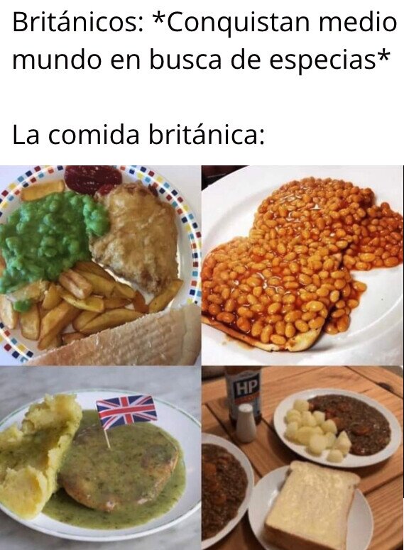 británicos,comida,especias,ingleses