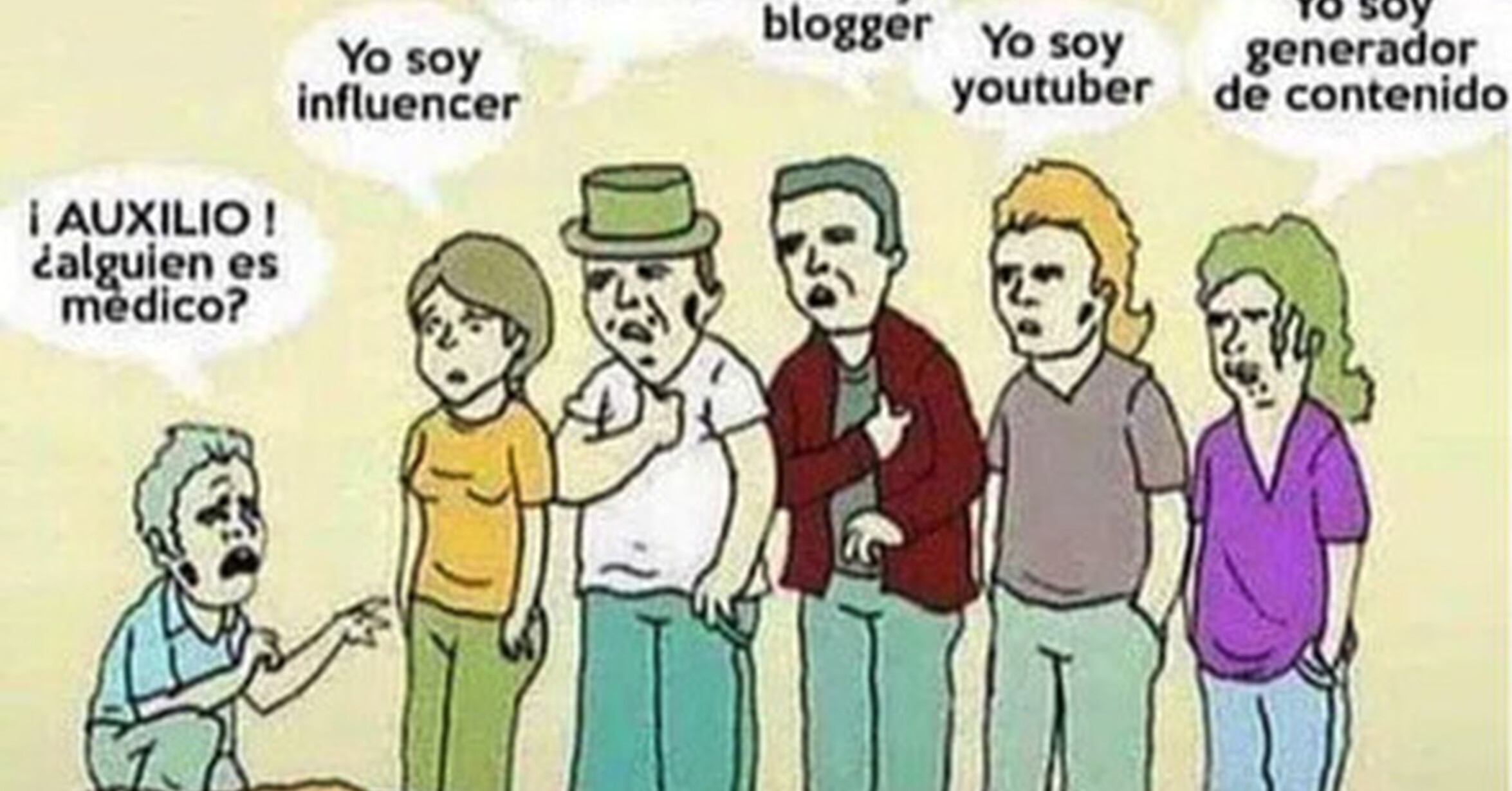 Cuánto cabrón / Lo que nos espera